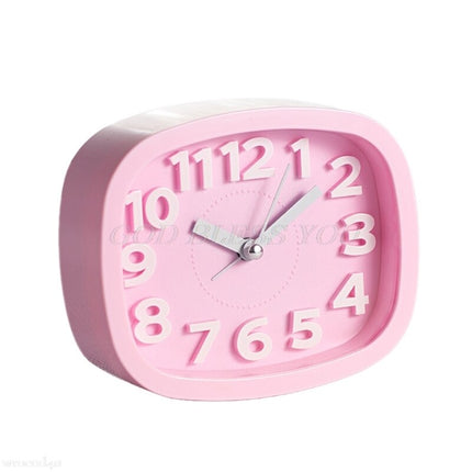 Klassinen suorakulmainen herätyskello