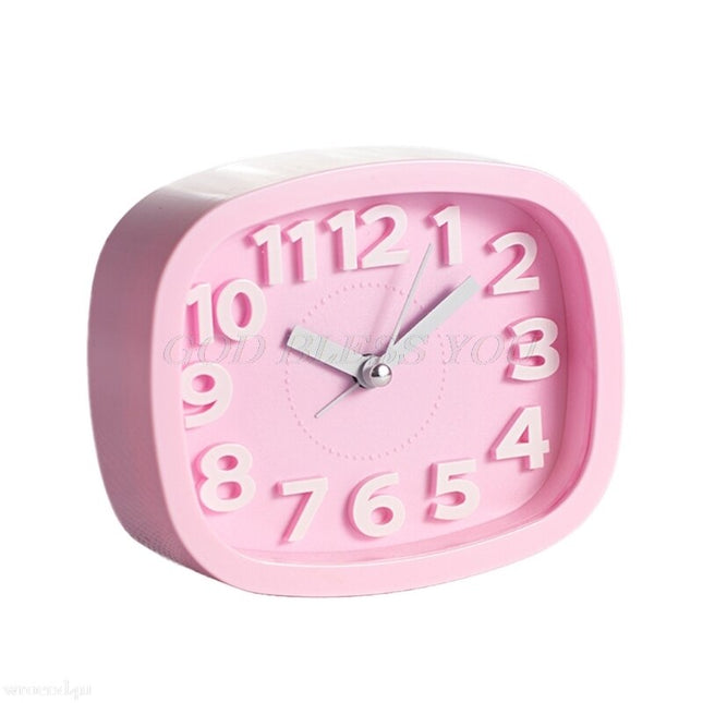 Klassinen suorakulmainen herätyskello