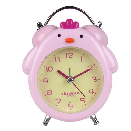 Söpö tipu herätyskello lastenhuoneeseen