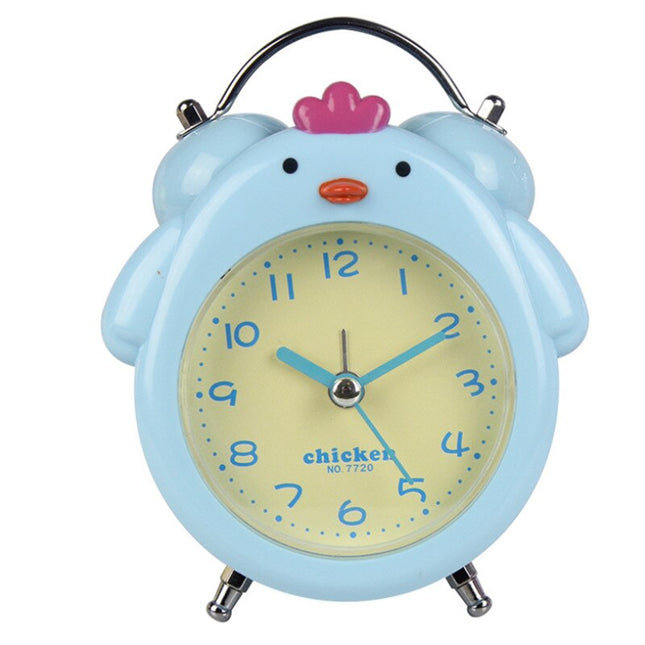 Söpö tipu herätyskello lastenhuoneeseen