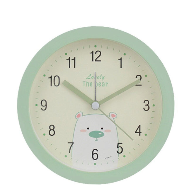 Söpö karhu herätyskello lapsille