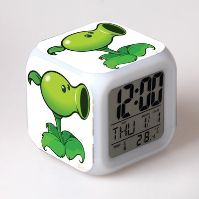 Plants vs. Zombies kuutio herätyskello