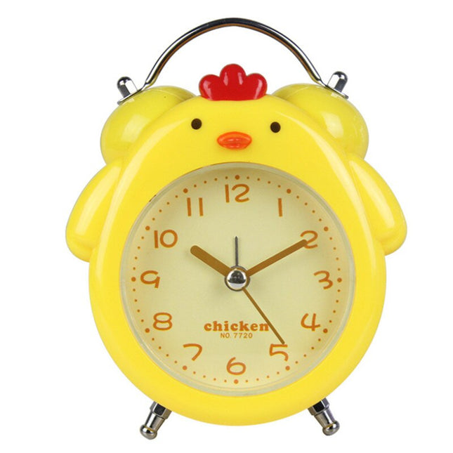 Söpö tipu herätyskello lastenhuoneeseen