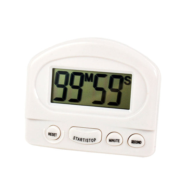 Digitaalinen LCD keittiöajastin magneetilla