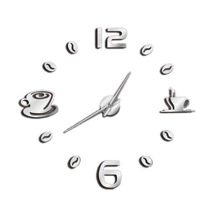 Moderni tarrakello keittiön seinälle