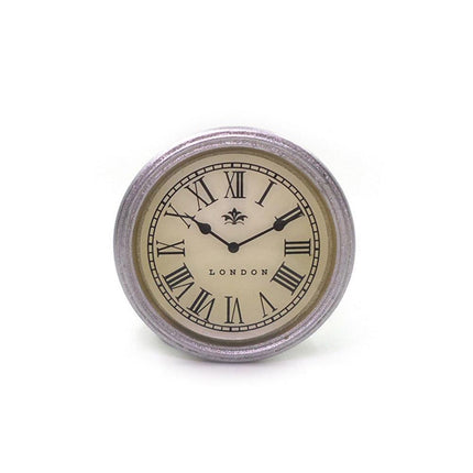 50-luvun tyylinen vintage-pöytäkello