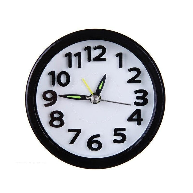 Klassinen pieni herätyskello aikuisille