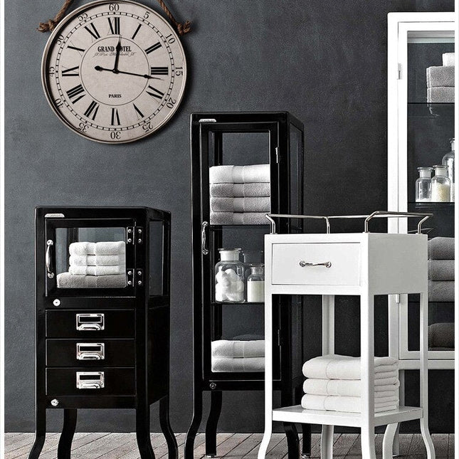 Ripustettava retro Grand Hotel seinäkello