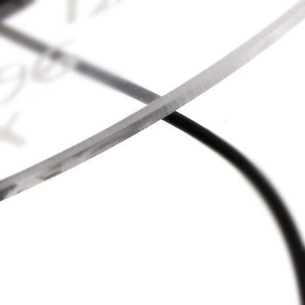 Musiikki-teemainen LED-valaistu seinäkello