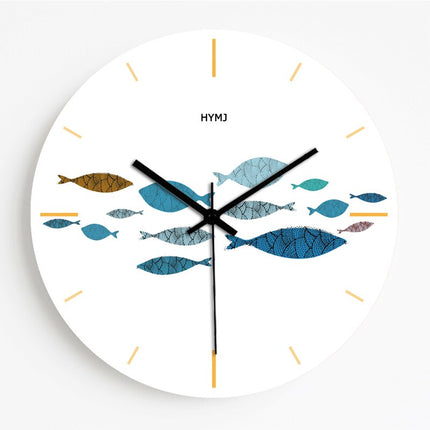 Ruusukulta glitter ja marmori seinäkello