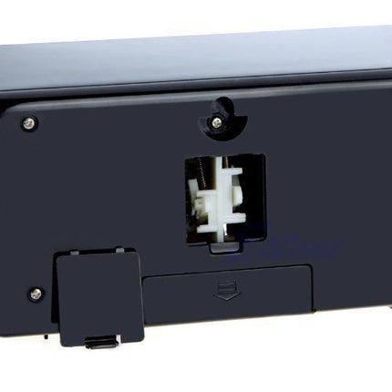 Klassinen automaattinen fläppikello toimistoon