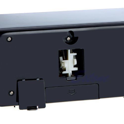 Klassinen automaattinen fläppikello toimistoon