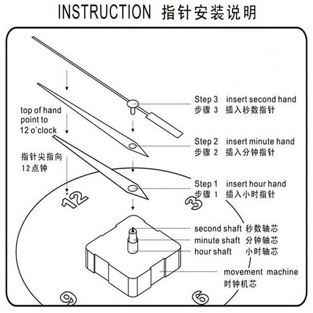 Pilven muotoinen puinen lasten seinäkello