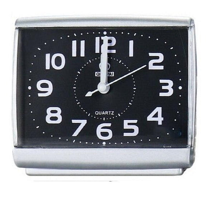 Yksinkertainen herätyskello aikuisen makuun