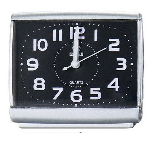 Yksinkertainen herätyskello aikuisen makuun