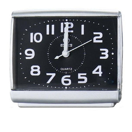 Yksinkertainen herätyskello makuuhuoneeseen