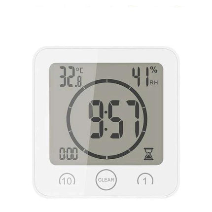 Collection image for: Vedenkestävä Seinäkello