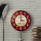 Punainen Seinäkello