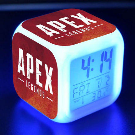APEX Legends teemainen kuutioherätyskello