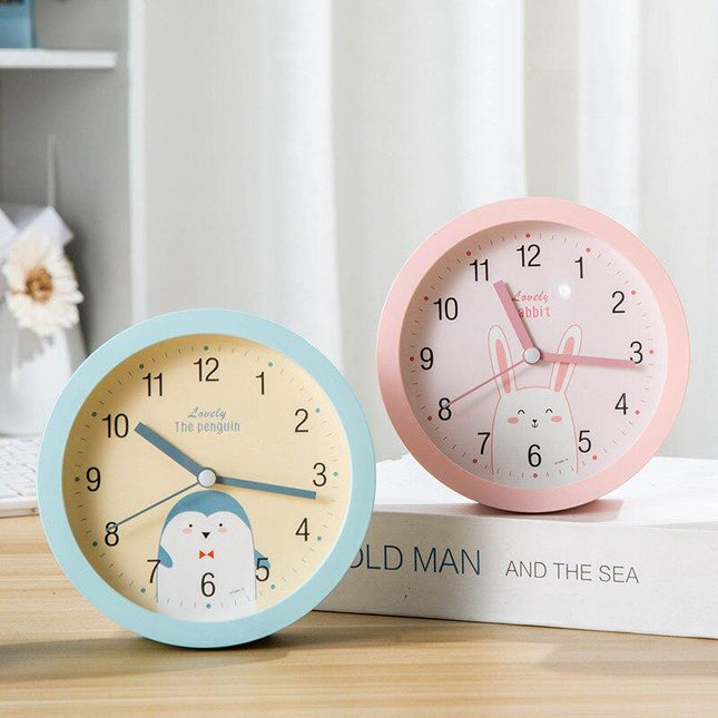 Söpö karhu herätyskello lapsille